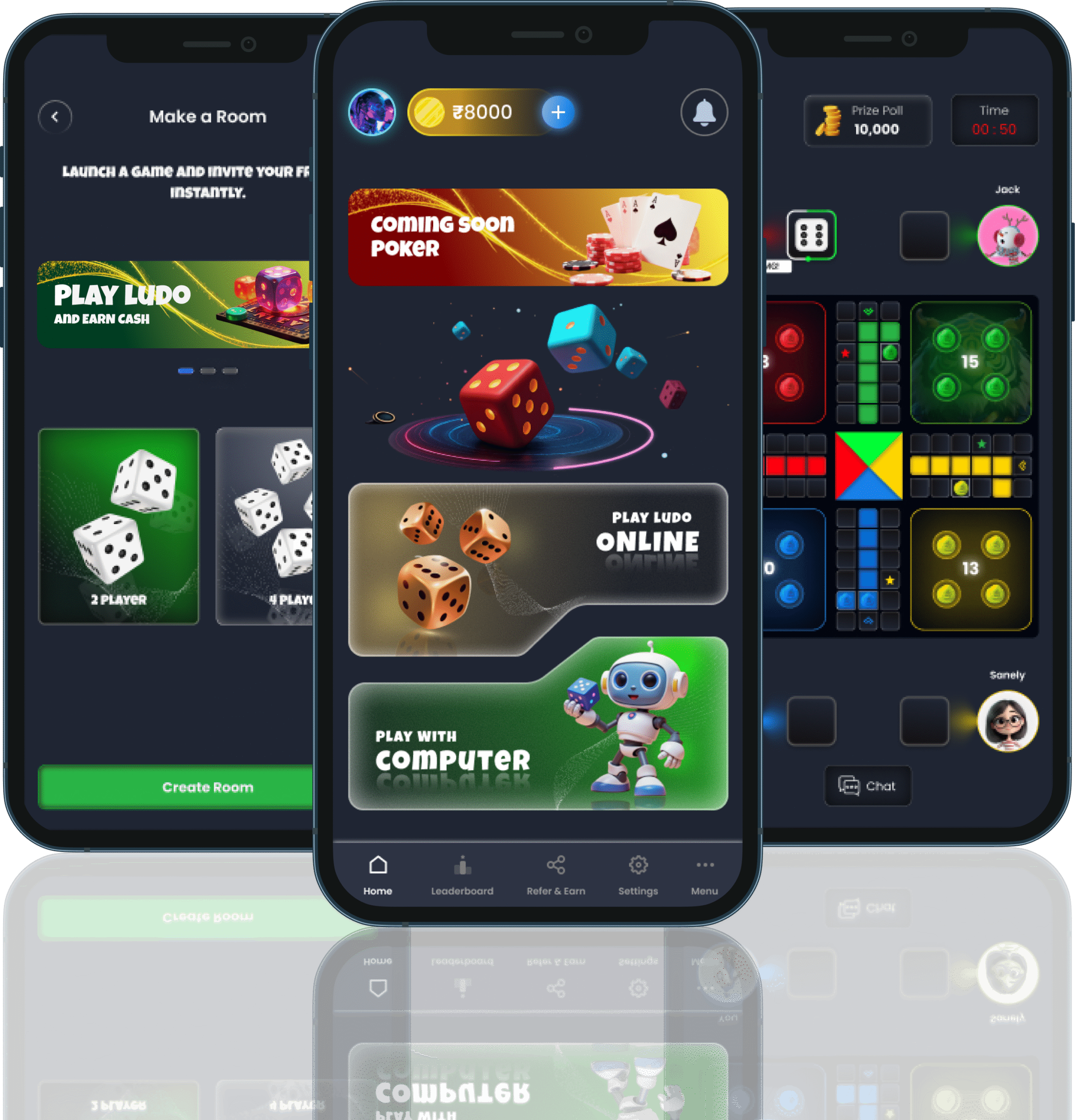 App preview phones